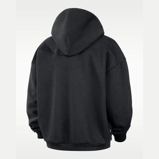Houston Rockets Nike Standard Issue Black Hoodie 