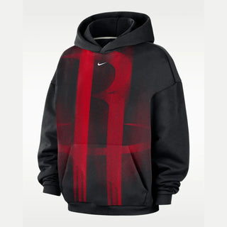 Houston Rockets Nike Standard Issue Hoodie