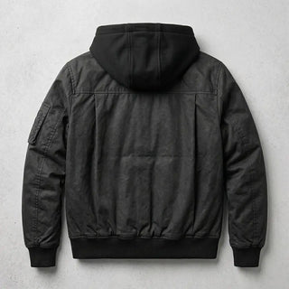 Howard Charles Fightland TV Series Black Jacket