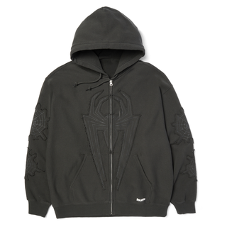 Huf x Spider-Man Web Washed Hoodie