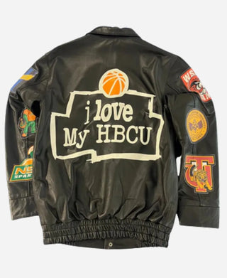 LA Lakers vs. Utah Jazz Game Lamar Odom Leather Jacket