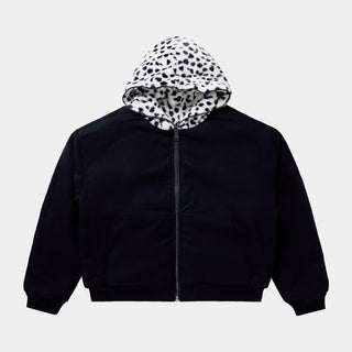 ICECREAM X ALPHA FAUX FUR UP For Men & Women
