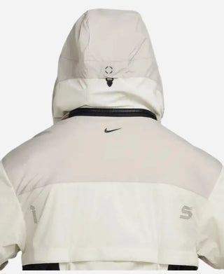 ISPA  Butterfly Nike Grey Zipper Jacket