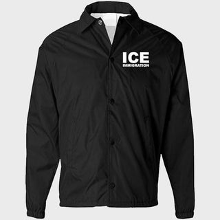 Ice Immigration Jacket