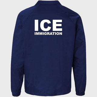 Ice Immigration Jacket