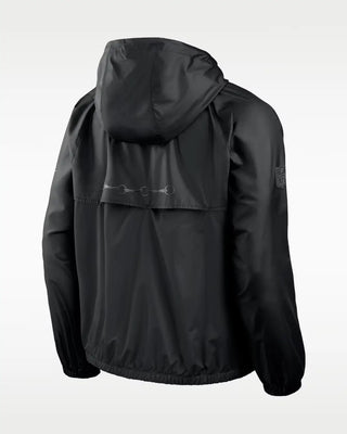 Indianapolis Colts Nike Rivalries Windrunner Black Jacket