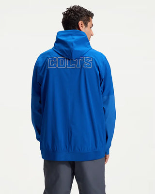 Indianapolis Colts Rivalries Sideline Anorak Blue Jacket
