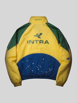 Intra Brazil Nations Jacket