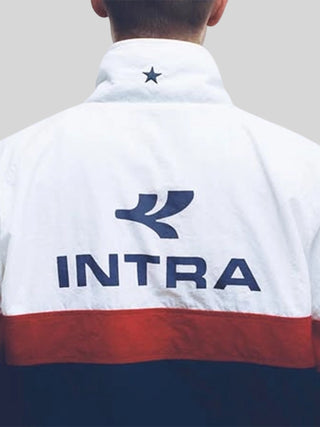 Intra x England Nations Zipp Jacket