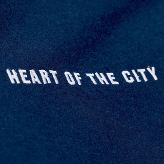 JAY-Z Blueprint x Yankees Snap-Tab Button Varsity Jacket  For Men & Women