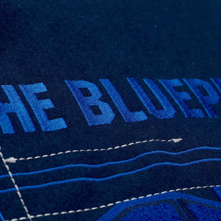 JAY-Z Blueprint x Yankees Snap Button Varsity Jacket  For Men & Women