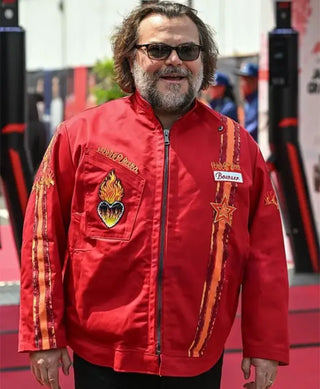 Jack Black F1 Japanese Grand Prix 2026 Racing Jacket