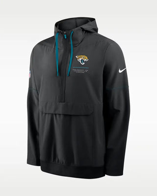 Jacksonville Jaguars Rivalries 2026 Sideline Anorak Jacket