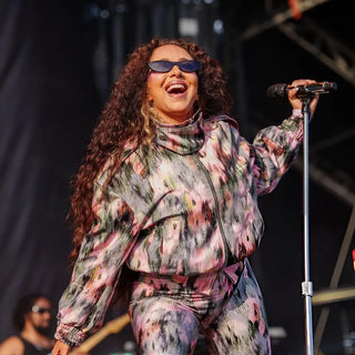 Jade Thirlwall lollapalooza Jacket