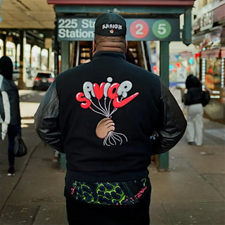 Jae Tips x Nike Varsity Jacket