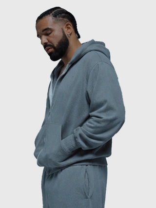 Janice Drake  STFU off white Hoodie