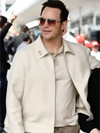 F1 Japanese GP 2026 Chris Pratt  Jackets