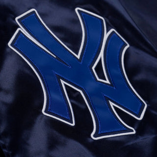 Jay-Z30 The Blueprint x Yankees Satin Jacket