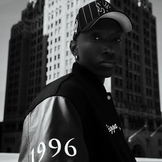 Jay-Z30 x NY Yankees Black Jacket