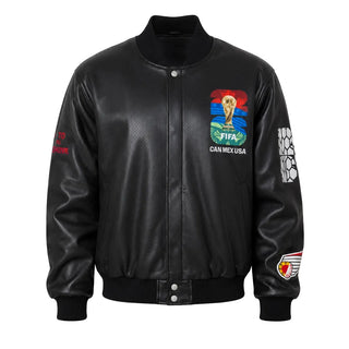 Jeff Hamilton World Cup 26 CAN MEX USA Jacket