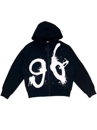 Jennie Kim X Hong Kong Complexcon Hoodie