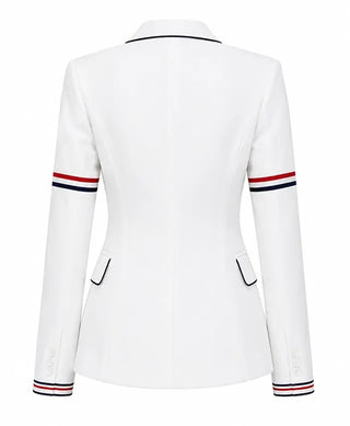 Jennifer Hudson FIFA WC Final Halftime Show White Blazer
