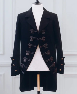 Jimin Dior Arirang Paris Tour Black Coat