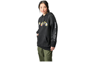 Jollibee x Final Fantasy XIV Moogle Hoodie