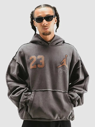 Jordan x Nike 2026 Fleece London Flight Hoodie
