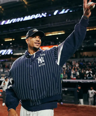 Josh Hart Kith x Yankees 2026 Jacket