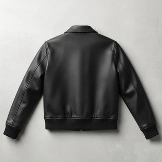 Julia Garner FIFA Final Game Leather Jacket For Men & Women