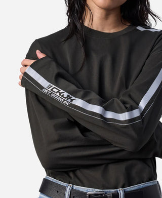 Jung Kook x Calvin Klein Racing Stripe T-Shirt