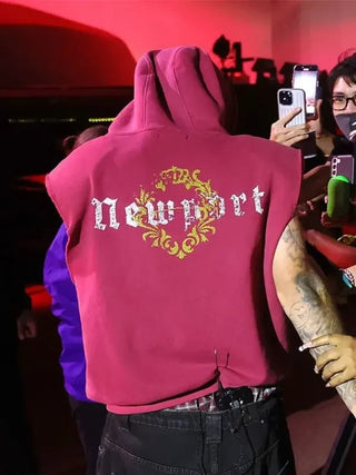 Justin Bieber Coachella 2026 Newport Hoodie