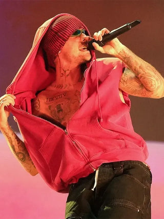 Justin Bieber Coachella Newport Hoodie