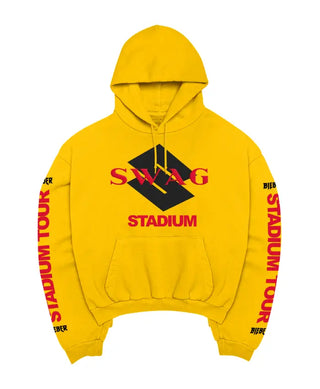 Justin Bieber Coachella Swag World Tour Hoodie