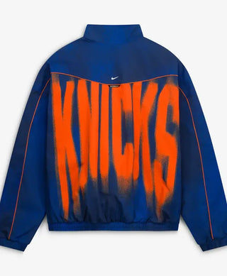 KATSEYE Daniela Avanzini NY Knicks Blue Jacket