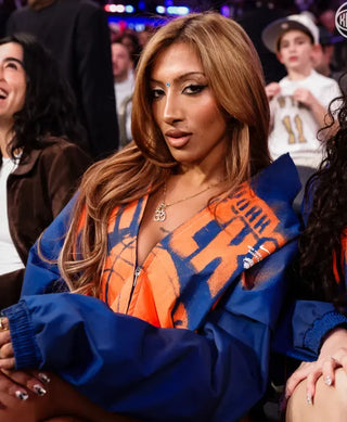 KATSEYE Lara New York Knicks Jacket