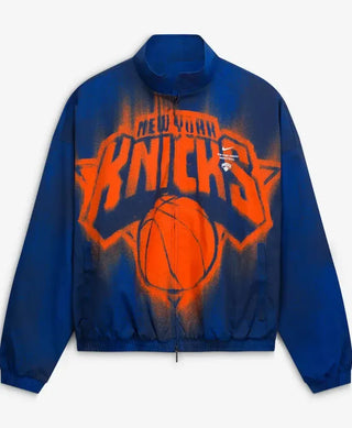 KATSEYE Lara Raj New York Knicks Jacket