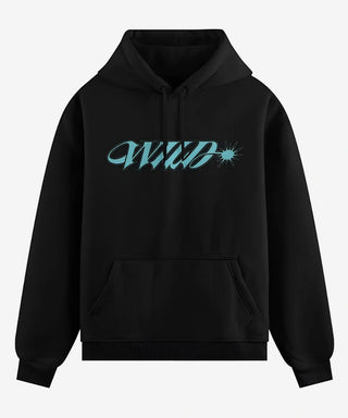 KATSEYE x Kuromi WILD Hoodie