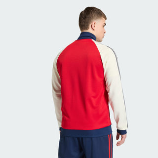 Arsenal x Adidas 2026 Track Jacket