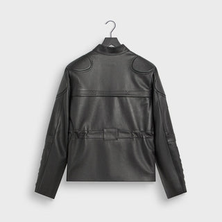 Kith for BMW Dewitt Moto Jacket-back