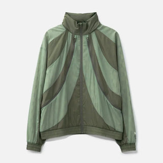KIDSUPER  PUMA X Green Windbreaker  