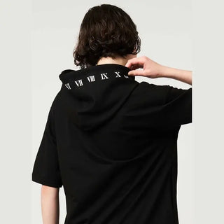 KINGDOM HEARTS X GRANIPH Organization XIII Pullover Black  Hoodie