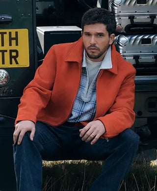 KITH Kit Harington Winter 2026 Jacket