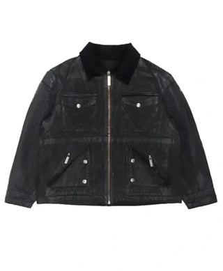 Kai Cenat VIVET 2026 Cargo Blue Jacket