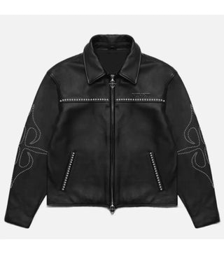 Kai Cenat VIVET 2026 Signature Leather Jacket