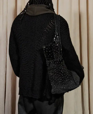 Kai Cenat VIVET Collection 2026 Knit Jacket
