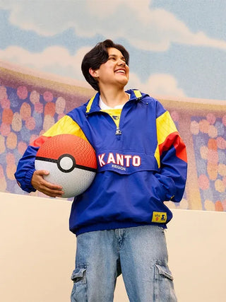 Target x Pokémon Kanto Starter Jacket
