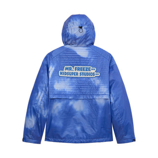 KidSuper x DC Comics Mr. Freeze Hooded Jacket