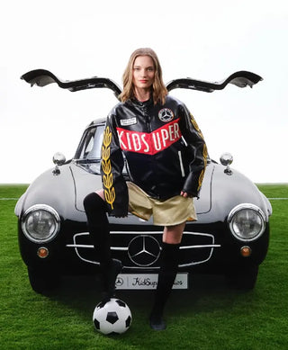 KidSuper x Mercedes-Benz SS27 Racer Jacket